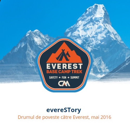 Drumul de poveste către Everest